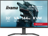 Iiyama LCD 4K UHD Business/Gaming - Flachbildschirm (TFT/LCD) - 32"