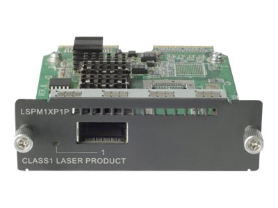 HPE 1-Port 10-GbE XFP A5500 Module (JD361B)