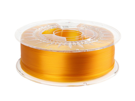 Spectrum Filaments 3D Filament PET-g Premium 1.75mm Bahama Yellow Gelb 1kg, Ansicht 3