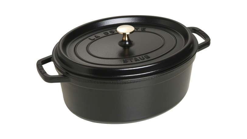 Zwilling STAUB - Cocotte mit Deckel - 29 x 15 cm - 4.25 L, Ansicht 2