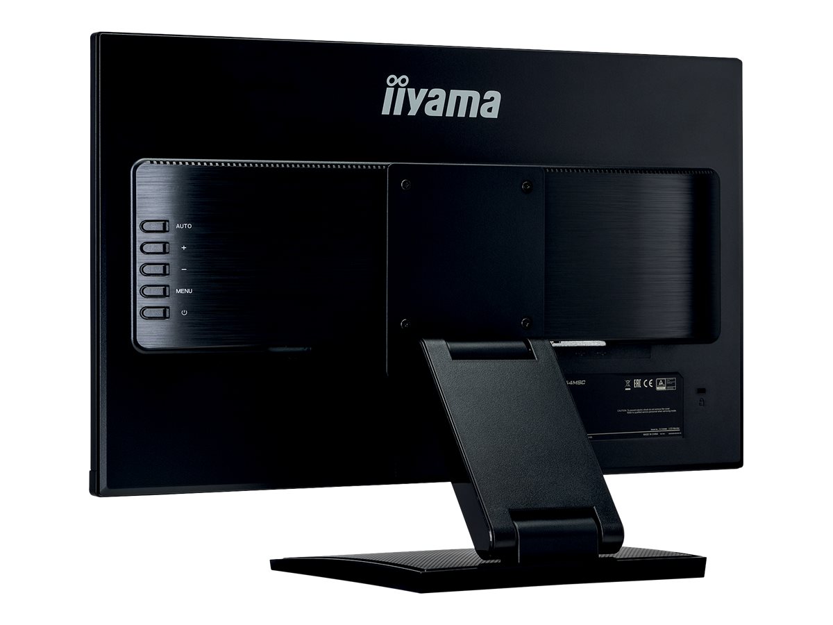 Iiyama ProLite T2454MSC-B1AG - LED-Monitor - 60.5 cm (23.8)