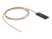 Delock WLAN 802.11 acaxahbgn Antenna MHF I plug 0.5