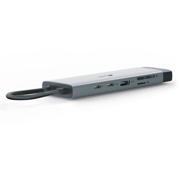 TP-LINK UH9120C V1 - Dockingstation - USB-C - HDMI, Ansicht 3