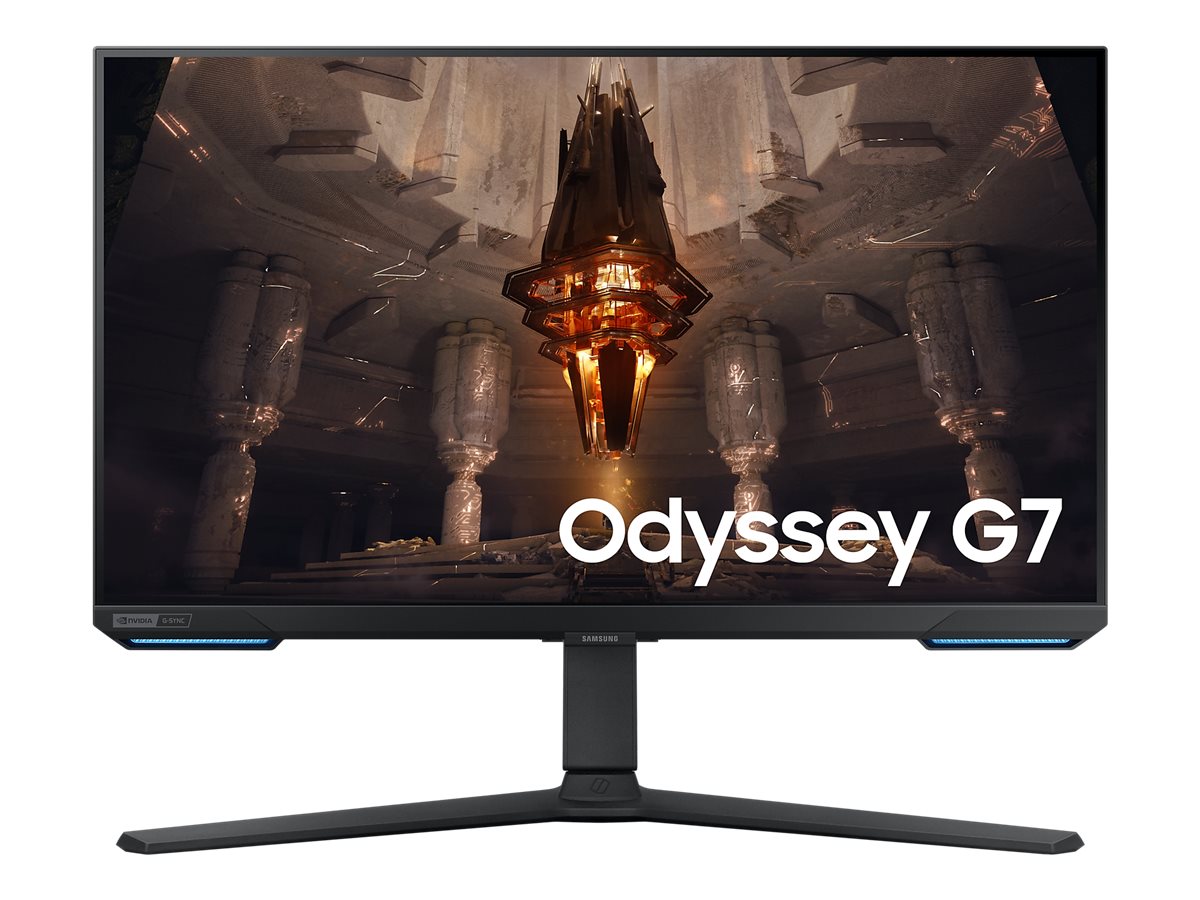 Samsung Odyssey G7 S28BG700EP - G70B Series - LED-Monitor - Smart - Gaming - 70 cm (28")