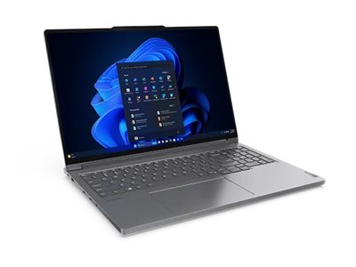 Lenovo ThinkBook 16p G5 IRX 21N5 - Intel Core i7 i7-14650HX  2.2 GHz - Win 11 Pro - GeForce RTX 4060 - 32 GB RAM - 1 TB SSD NVMe - 40.6 cm (16)