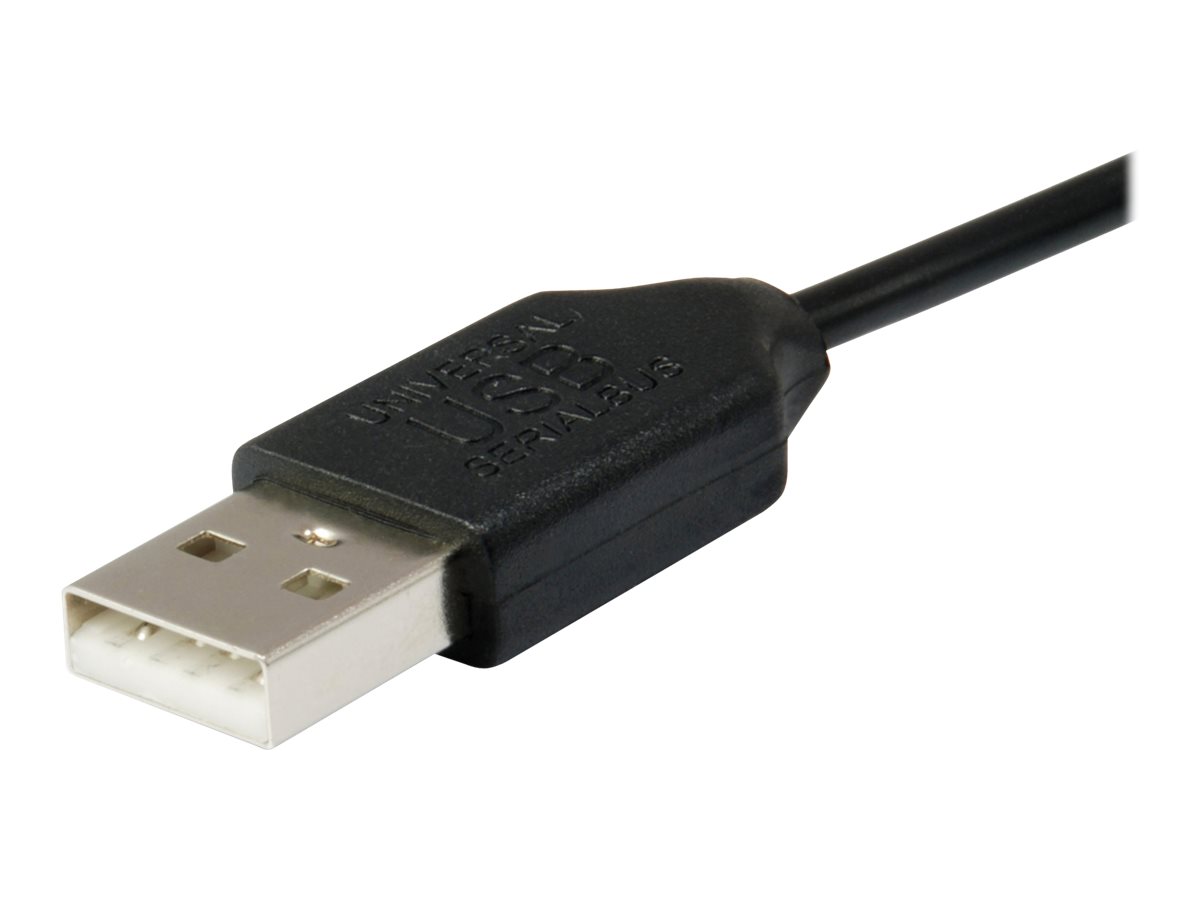 Equip Life 4 Ports Travel USB Hub - Hub - 4 x USB 2.0, Ansicht 5