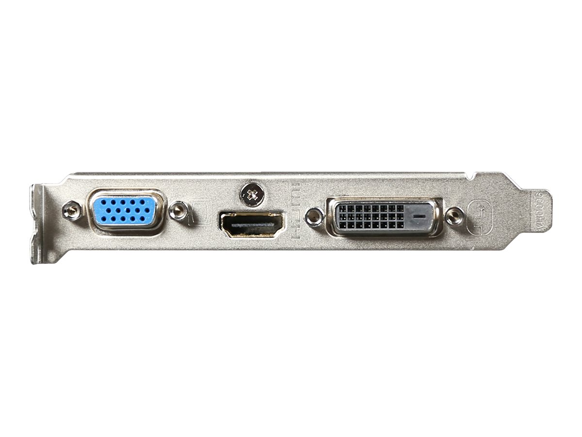 Gigabyte GV-N710D3-2GL (rev. 2.0) - Grafikkarten, Ansicht 4