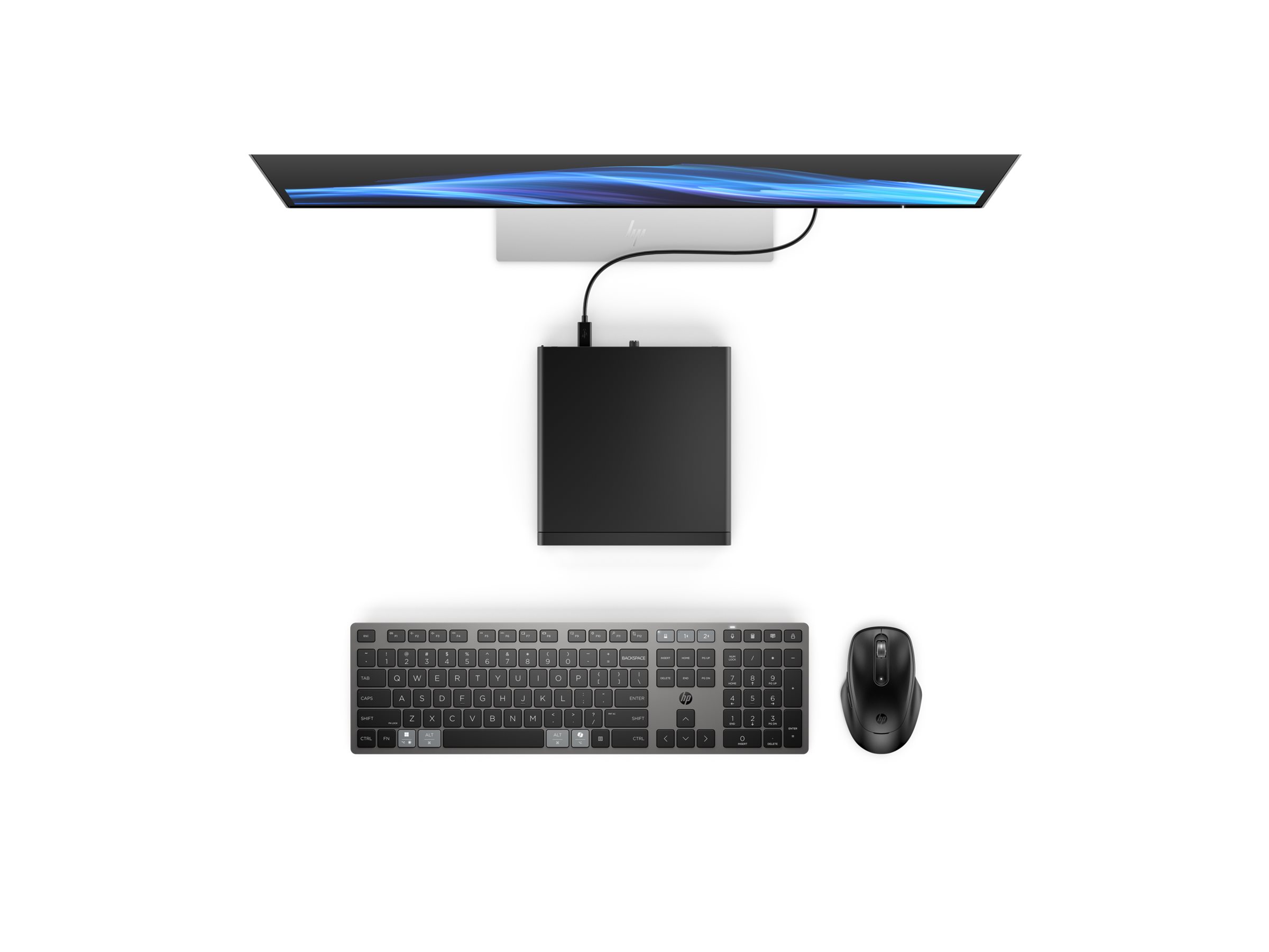 HP EliteDesk 8 G1a Next Gen - Mini - Ryzen AI 5 340 / 2 GHz
