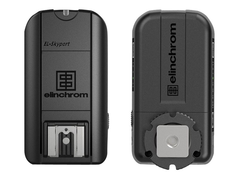 Elinchrom EL-Skyport Receiver Plus - Kabelloser von LumaTech
