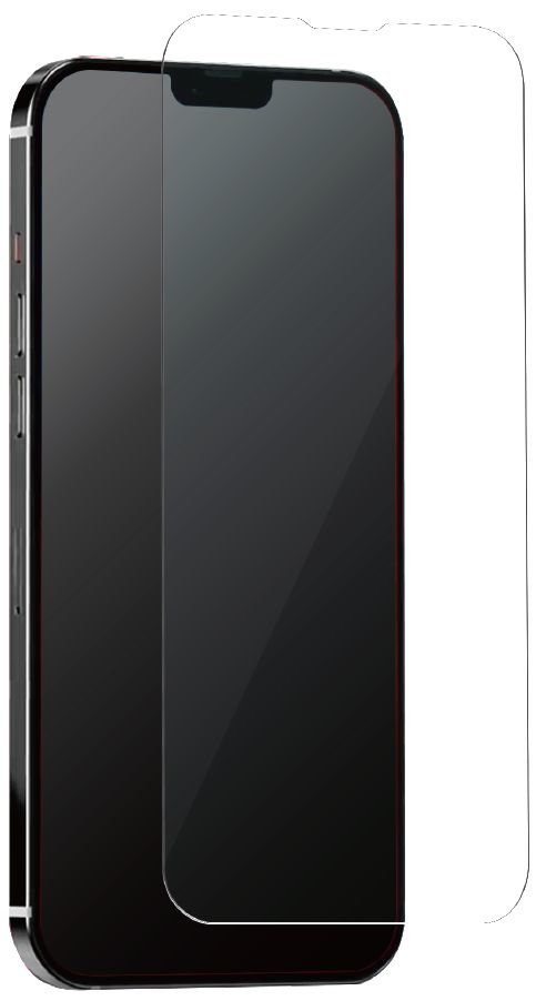 eSTUFF ES501330-25BULK - Apple - iPhone 13 Pro Max - Kratzresistent - Transparent - 25 Stück(e), Ansicht 2