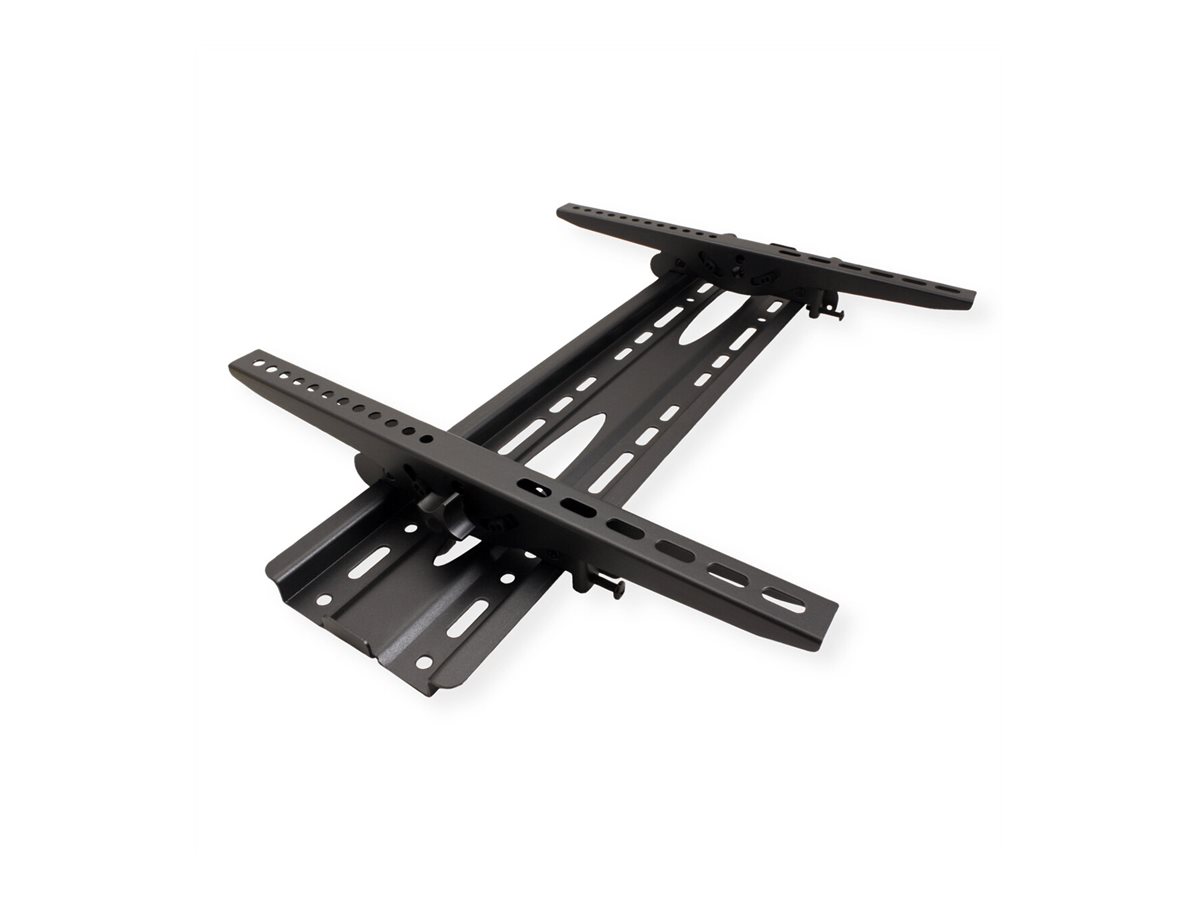 VALUE Wagen - für LCD TV - Schwarz - Bildschirmgröße: 94-177.8 cm (37"-70"), Ansicht 3