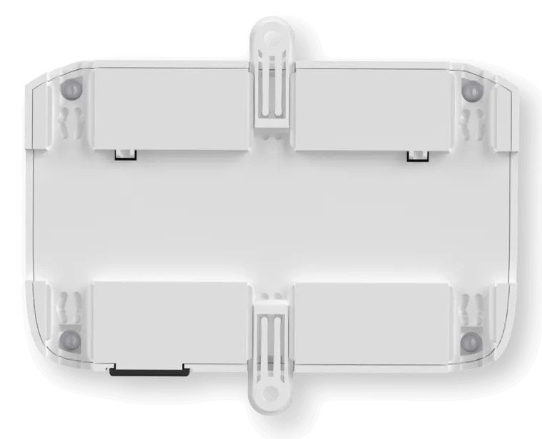 eQ-3 AG Homematic IP Fußbodenheizungscontroller– motorisch, Ansicht 3