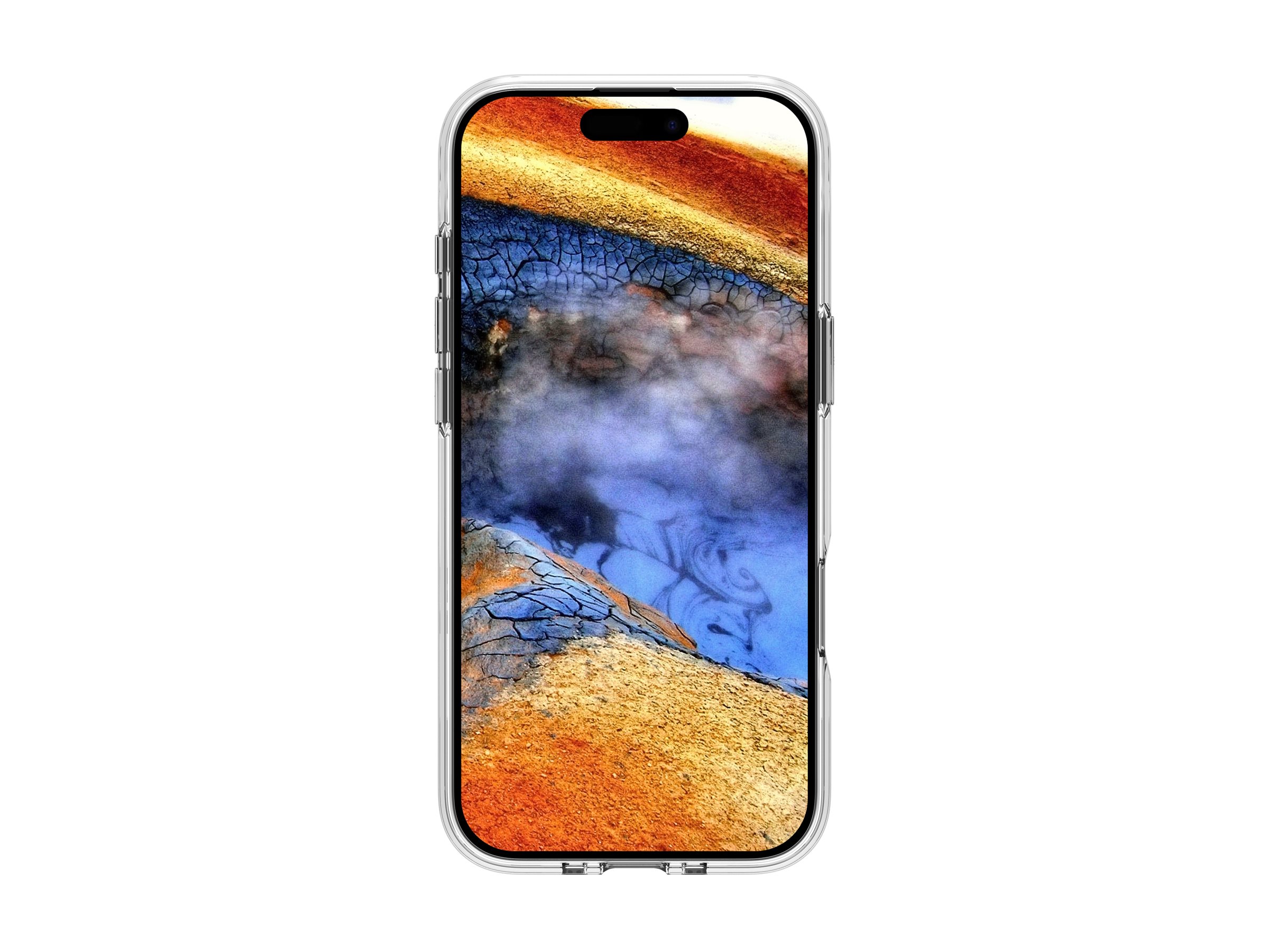 dbramante1928 Greenland Pro - Hintere Abdeckung für Mobiltelefon - transparent Apple, Ansicht 2