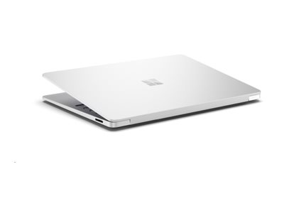 Microsoft Surface 7th Edition Copilot+PC - Intel Core Ultra 5 236V - 16GB - 256GB, 13,8 - Platin - TL: Deutsch, QWERTZ, Ansicht 5