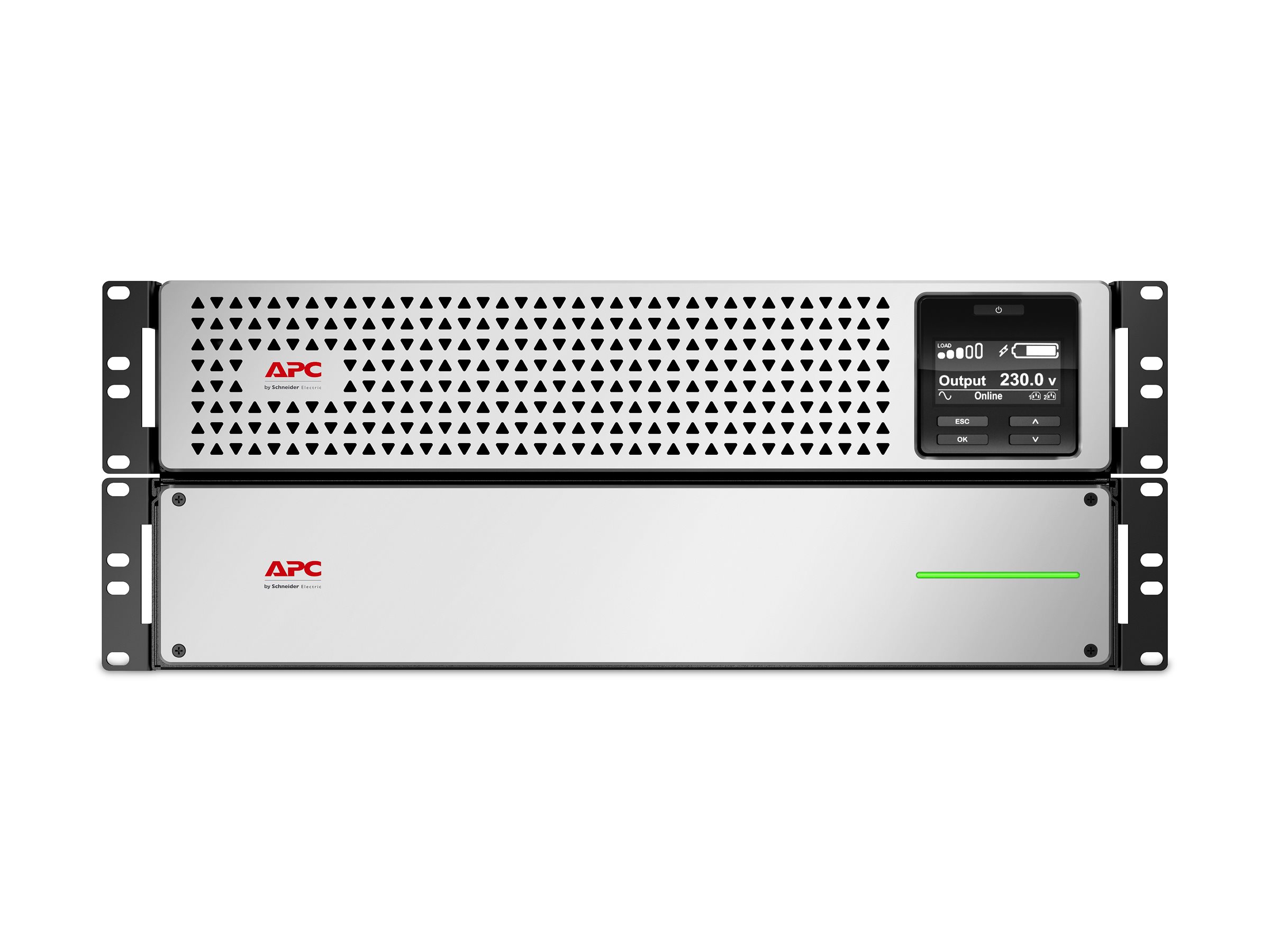 APC Smart-UPS On-Line SRTL1000RM4UXLI - USV (Rack - einbaufähig)