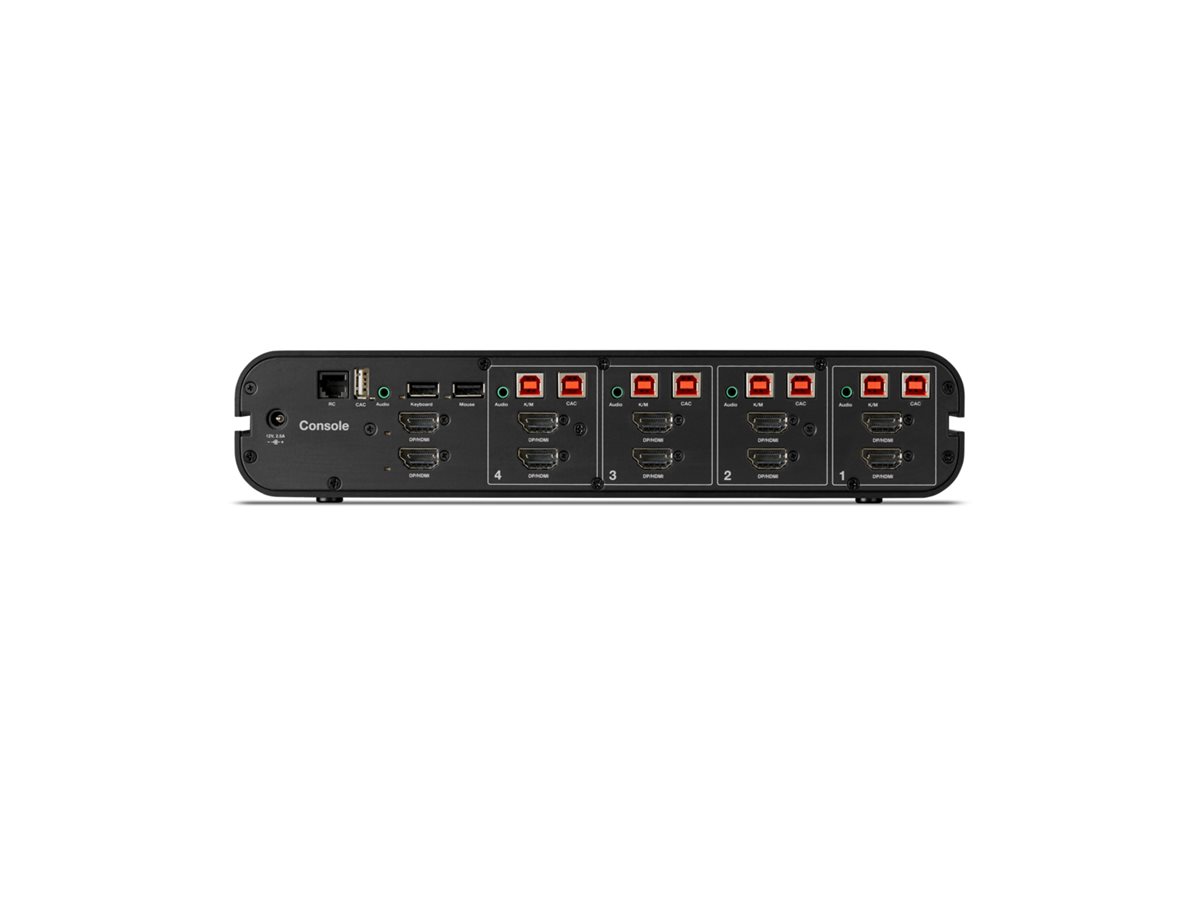 Belkin Universal Secure Dual-Head - 2. Generation