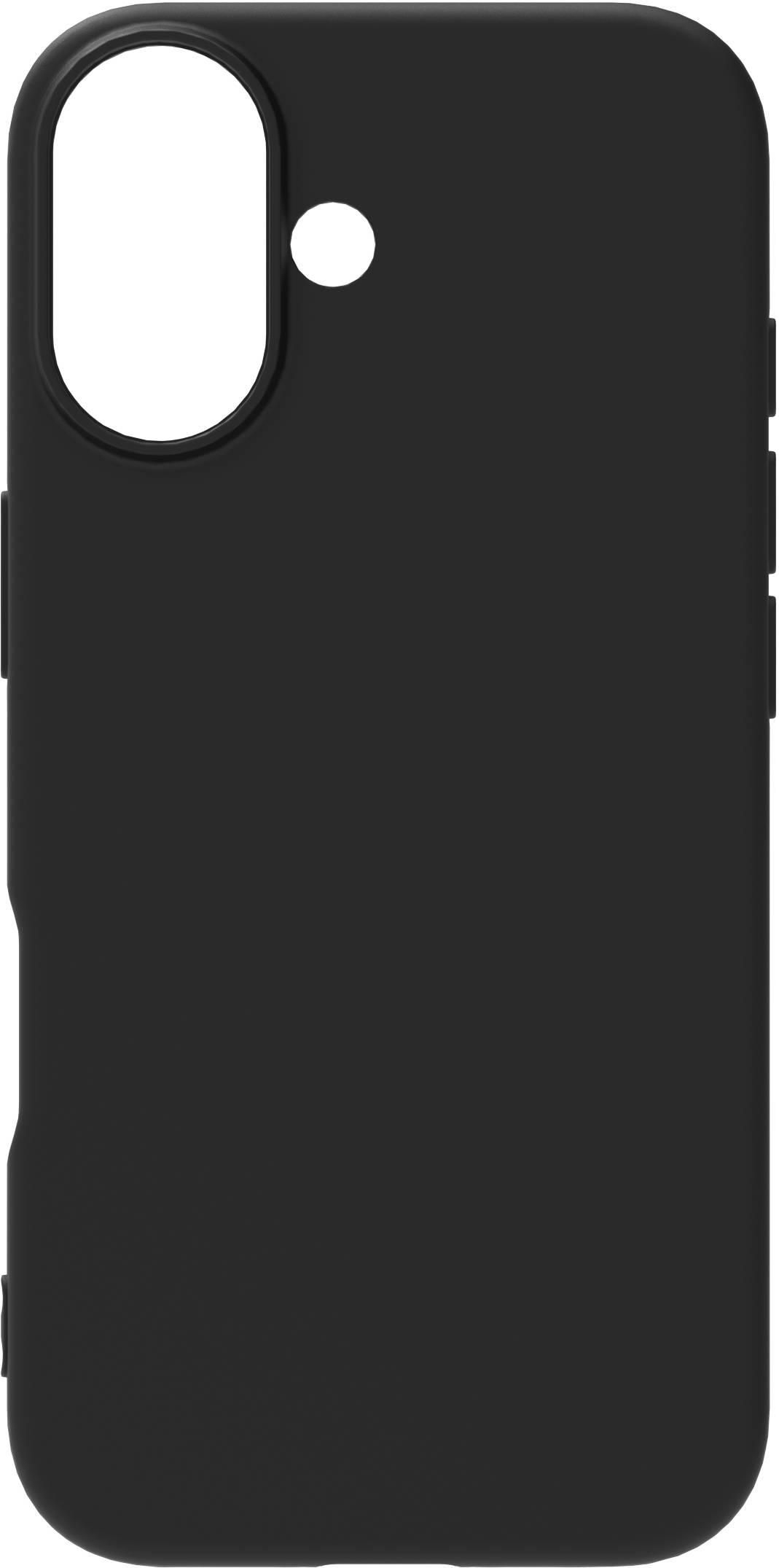 eSTUFF INFINITE GRS VIENNA iPhone 17 Black Cover. Material ES67101055, Ansicht 4