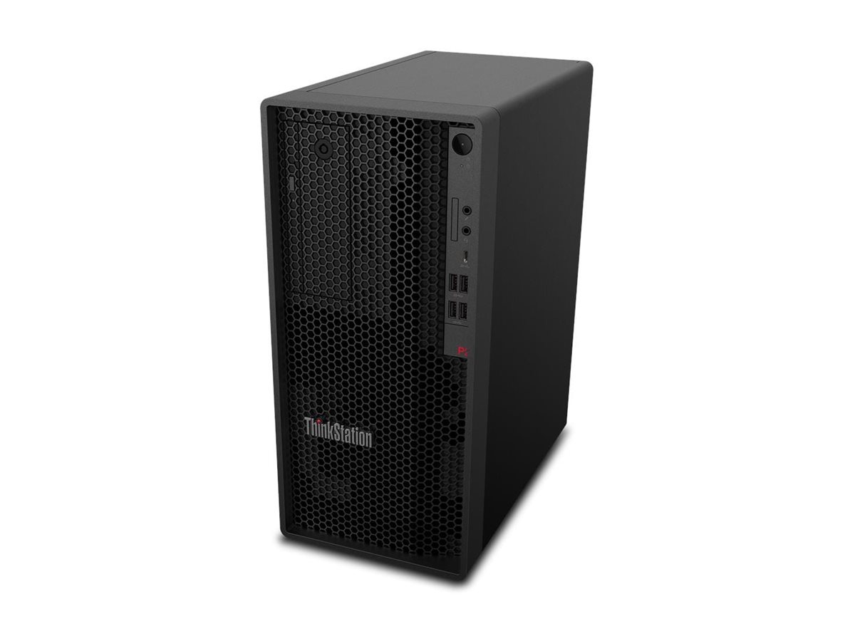 Lenovo ThinkStation P2 Gen 2 30JQ - Tower - 1 x Core Ultra 5 225