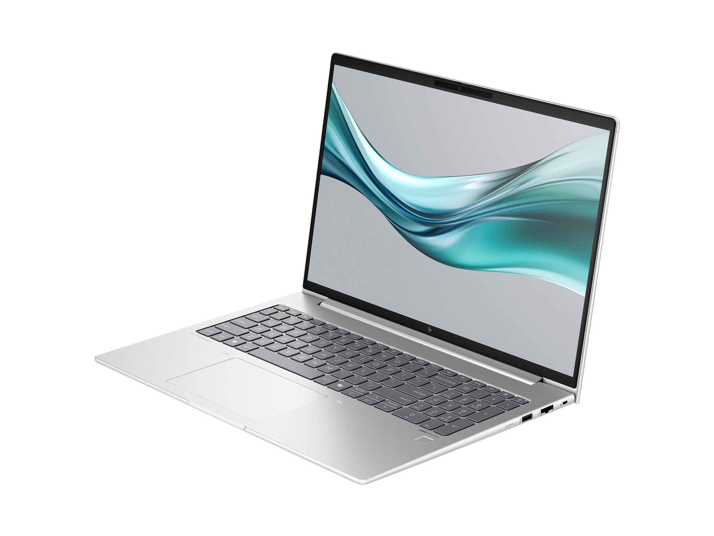 HP EliteBook 665 G11 Notebook - AMD Ryzen 5 7535U / 2.9 GHz - Win 11 Pro - Radeon 660M - 8 GB RAM - 256 GB SSD NVMe - 40.6 cm (16")