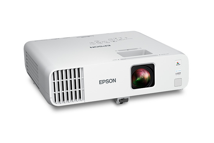 Epson EB-L210W - 3-LCD-Projektor - 4500 lm (weiß), Ansicht 4