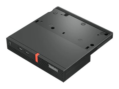 Lenovo TIO Cube - Desktop-Monitor-Montage-Kit - für ThinkCentre M75n; M75n IoT; M90n-1; M90n-1 IoT