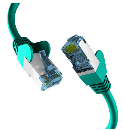 M-CAB EC020200200 - 15 m - Cat7 - S/FTP (S-STP) - RJ-45 - RJ-45, Ansicht 2