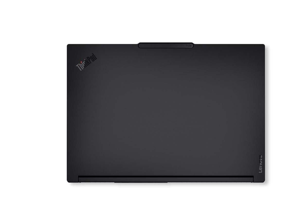 Lenovo ThinkPad T16g Gen 3 21V5 - Intel Core Ultra 9 275HX / 2.7 GHz - Win 11 Pro - GeForce RTX 5080 - 64 GB RAM - 1 TB SSD TCG Opal Encryption 2, NVMe, Performance - 40.6 cm (16")