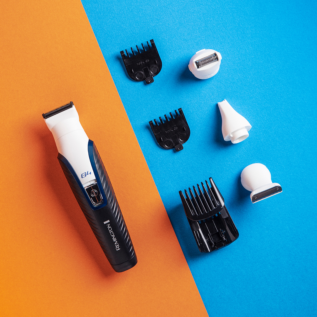 Remington Graphite Series G4 - Trimmer - schnurlos, Ansicht 2