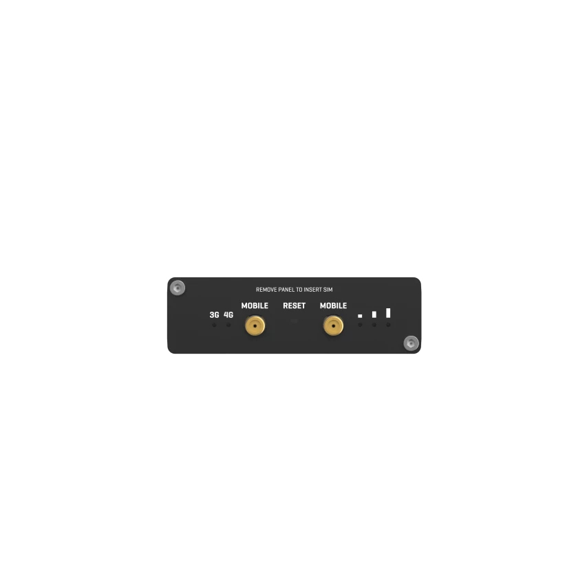 Teltonika TRB160 - Gateway - 1GbE - LTE - 3G, 4G, Ansicht 4