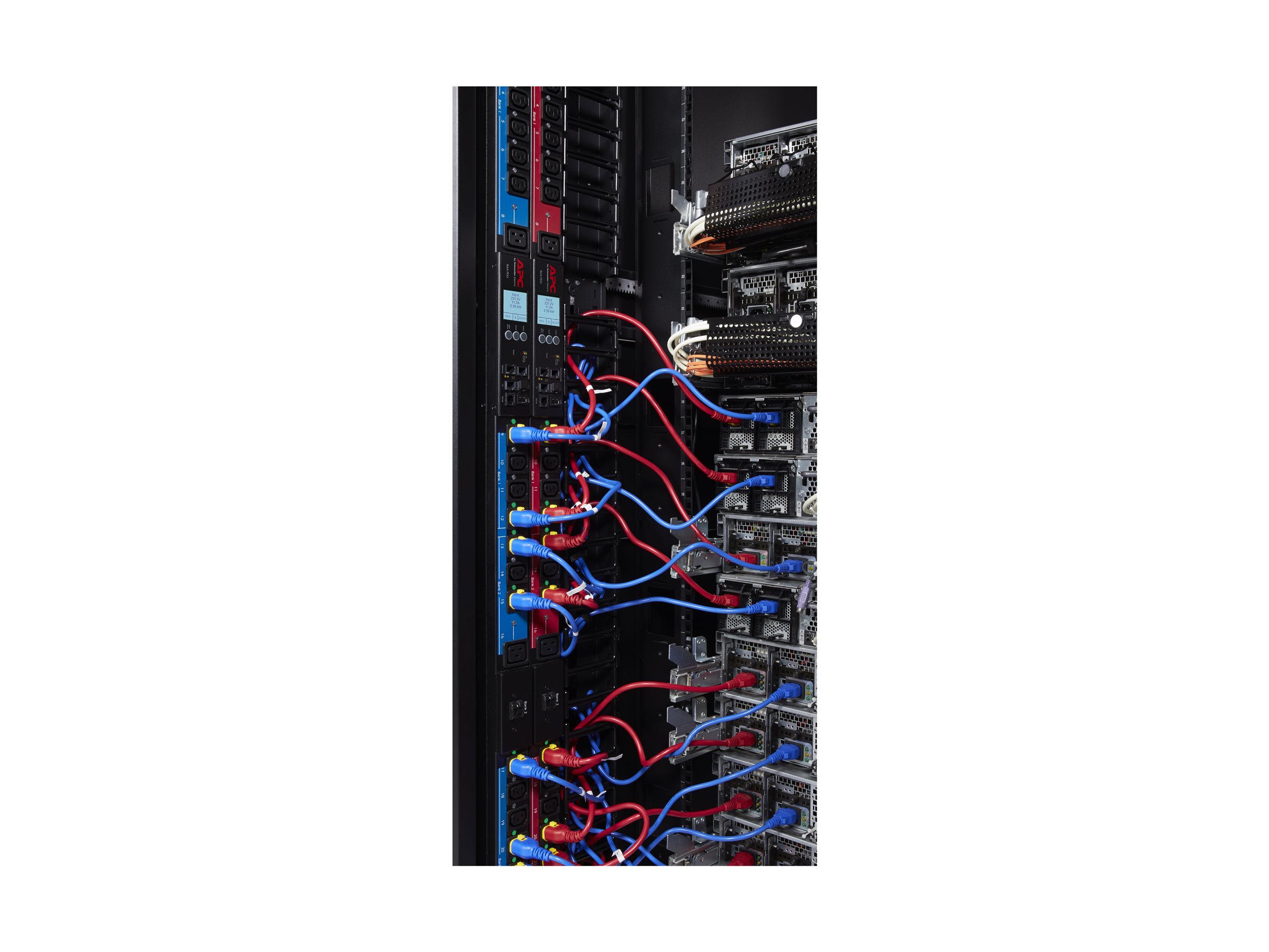 APC Stromkabel - power IEC 60320 C13 zu IEC