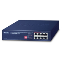 Planet GSD-804P - Switch - 4 x 101001000 (PoE)