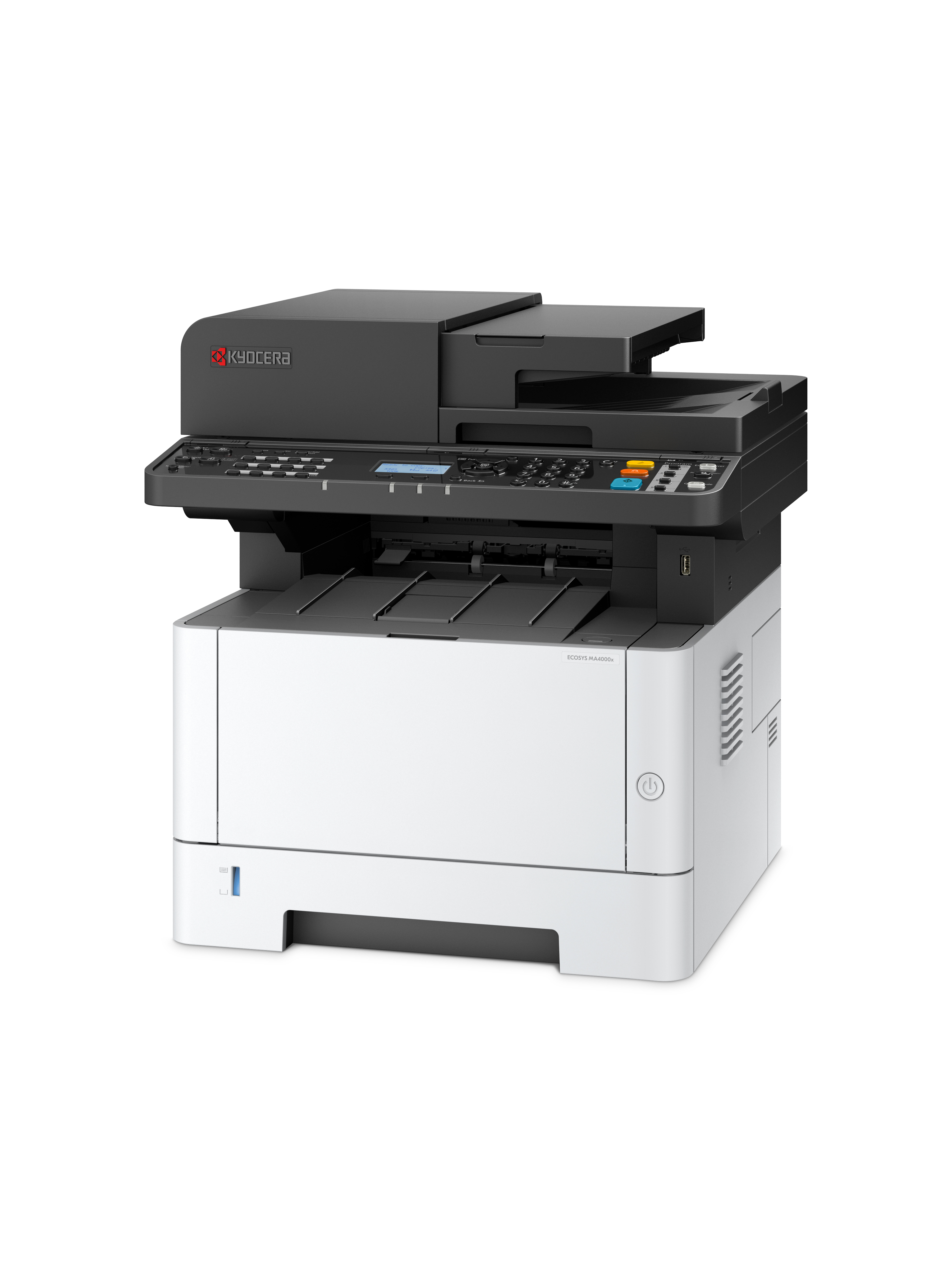 Kyocera 110C143NL0 - Drucker Laser/LED-Druck, Ansicht 3