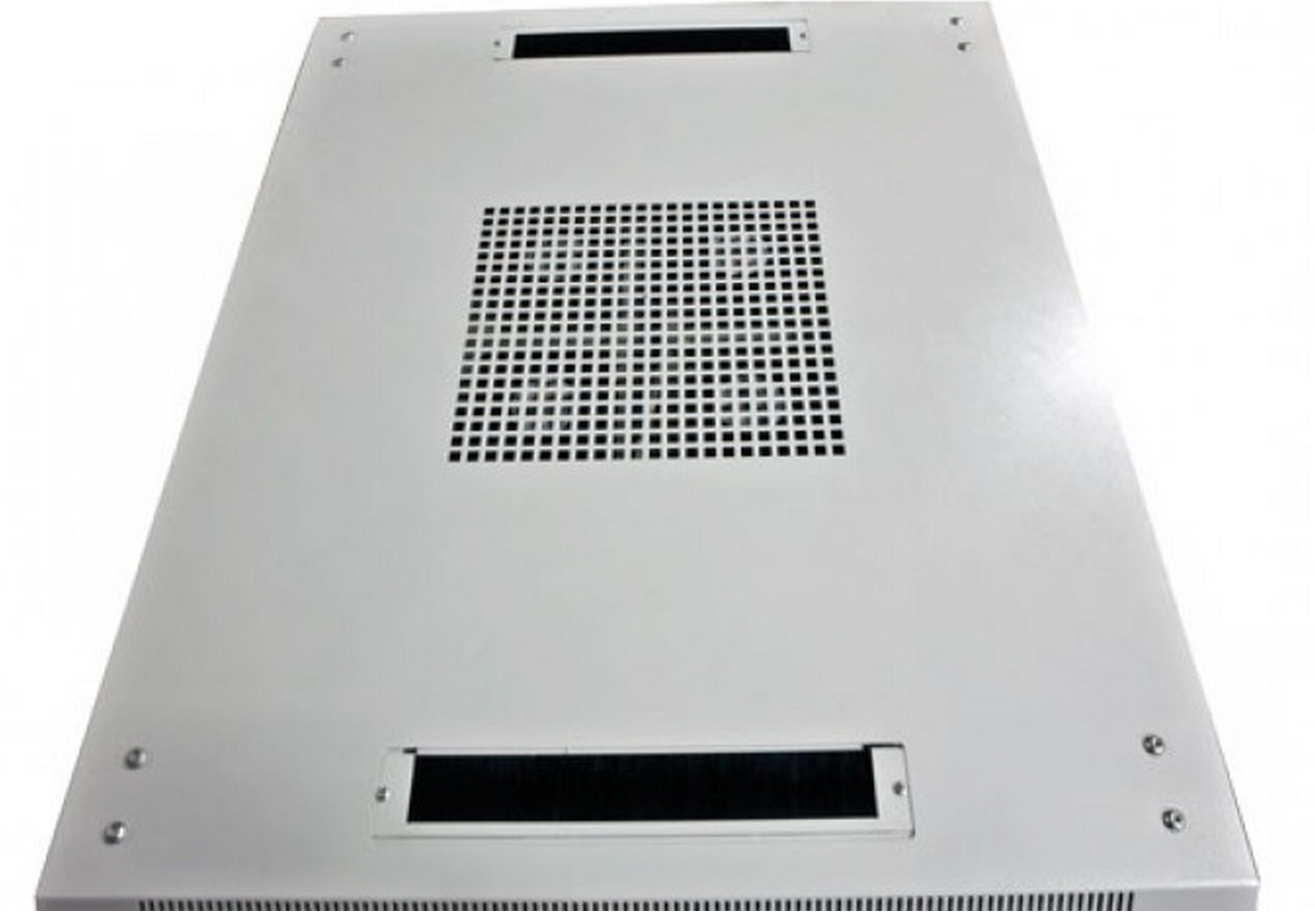 ALLNET ALL-SNB8932BDGRAU Rack Gehäuse, Ansicht 3