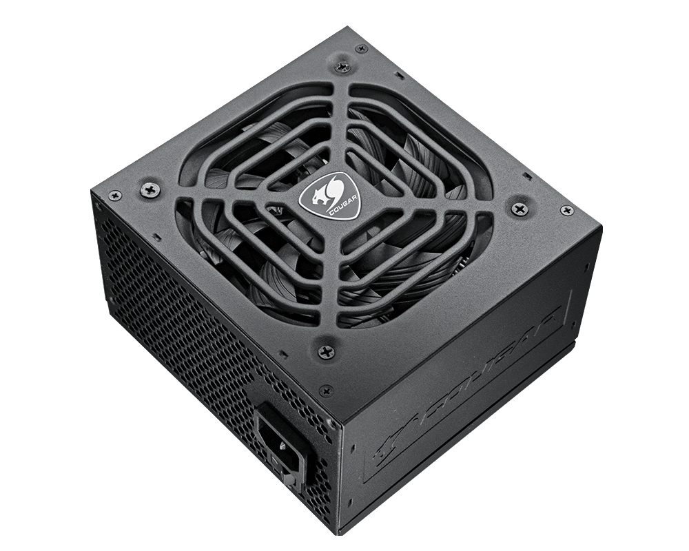 Cougar Netzteil STC ATX 80 Plus EU 31SC060001P01 - PC-/Server Netzteil - ATX, Ansicht 3