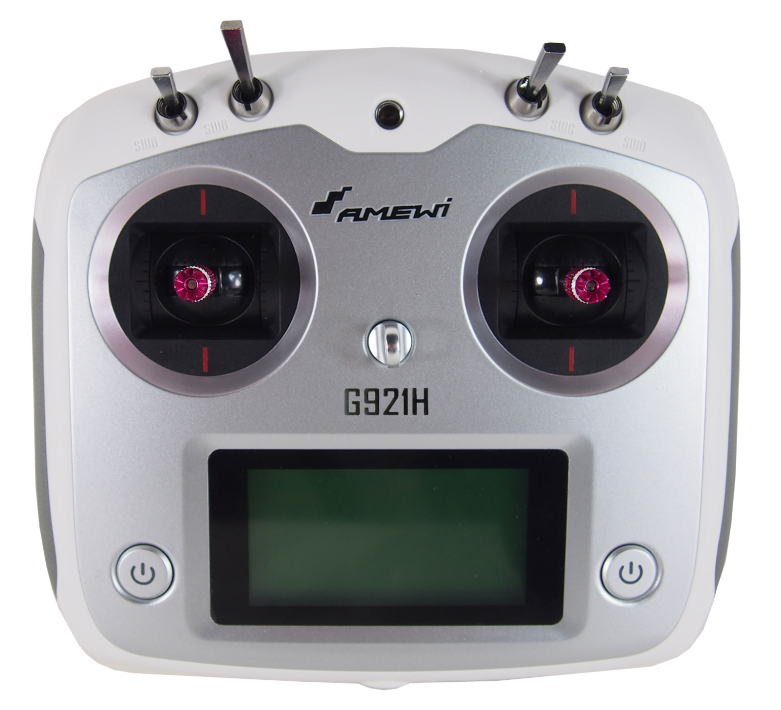 Amewi 22540 - Bagger - 1:16 - 14 Jahr(e) - 2000 mAh - 11 kg, Ansicht 4