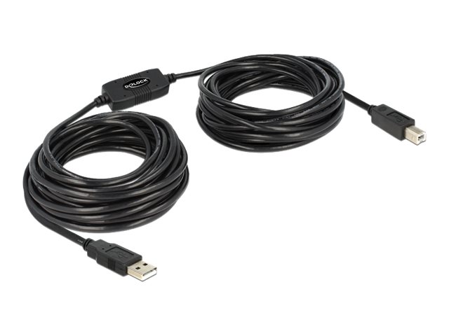 Delock USB-Kabel - USB Typ B (M) zu USB (M)