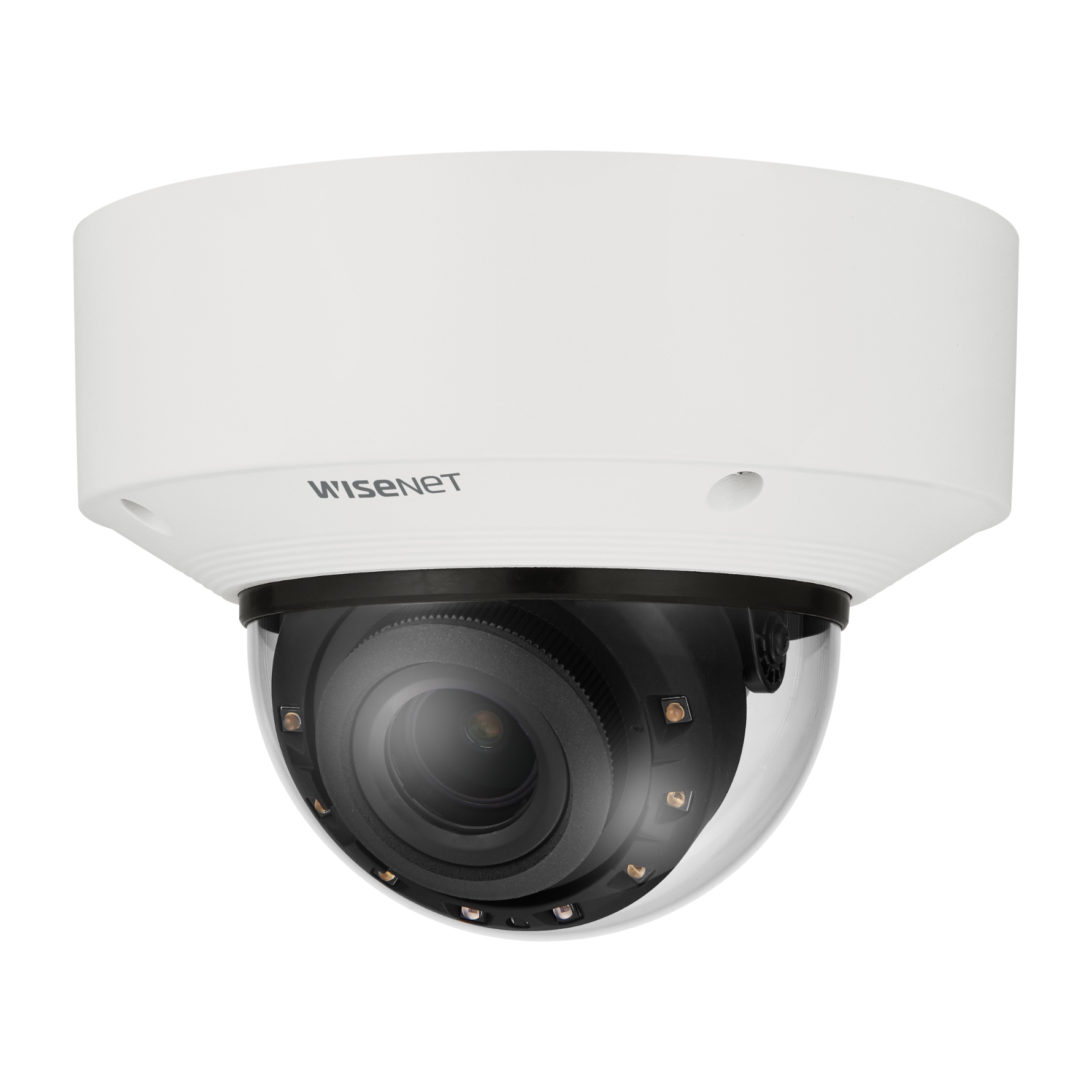 Hanwha Techwin Hanwha Vision WiseNet X XNV-C8083R - Netzwerk-Überwachungskamera - PTZ - Kuppel - Außen - Tag&Nacht, Ansicht 4