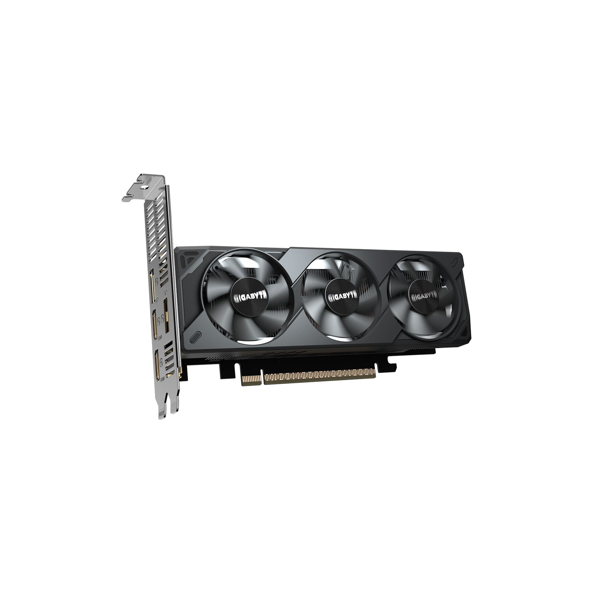 Gigabyte OC Edition - Grafikkarten - GeForce RTX 5050, Ansicht 2