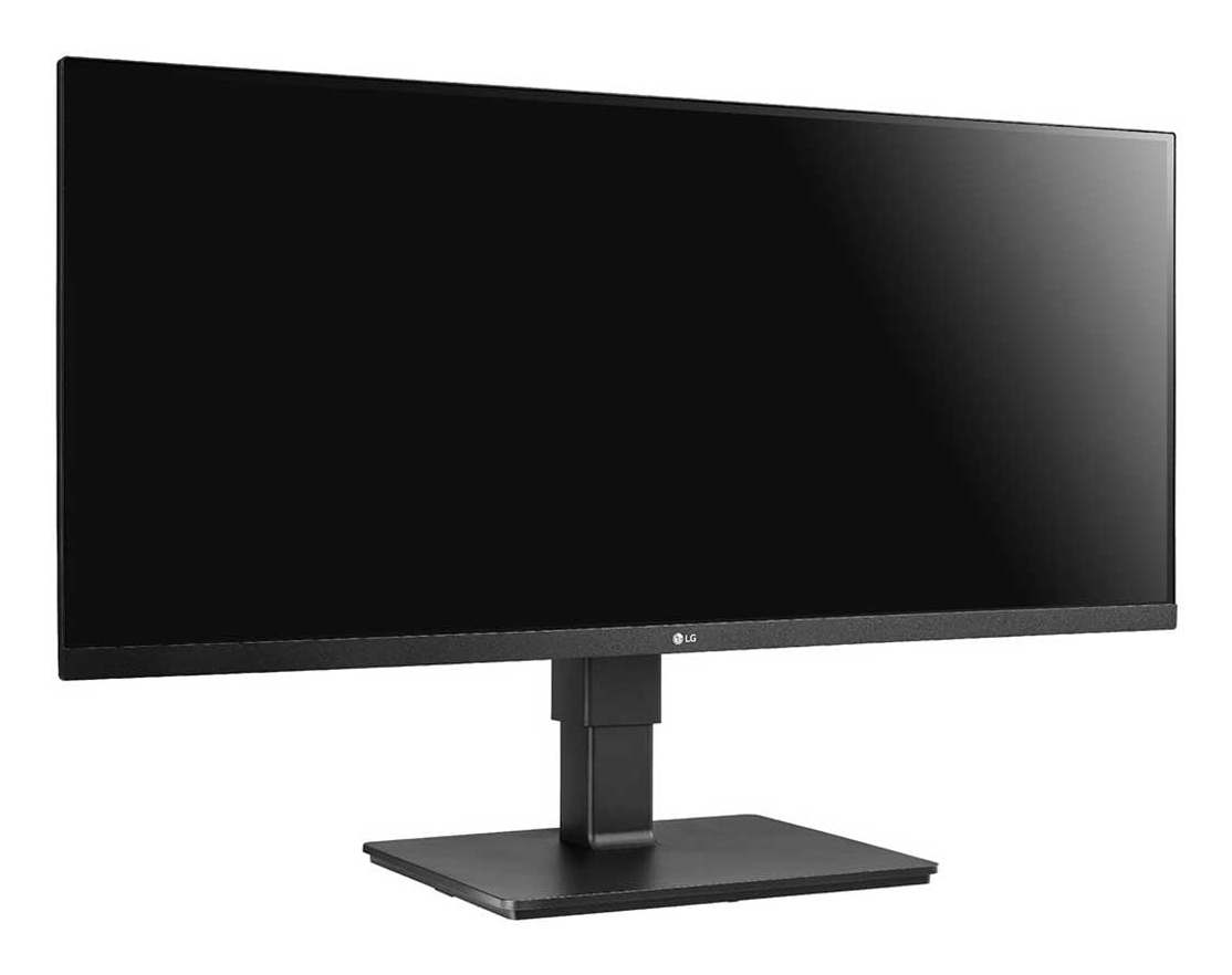 LG 34 34BR65F-B HD10 UltraWide DP HDMI IPS 21:9 schwarz - Flachbildschirm (TFT/LCD) - 34, Ansicht 3