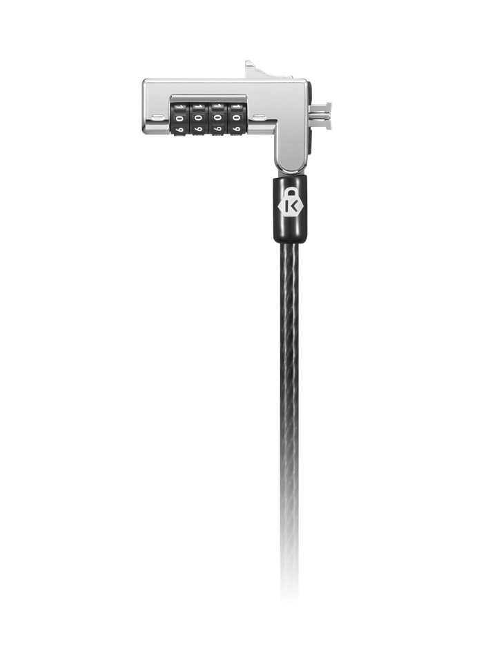 Lenovo Kensington NanoSaver Combination - Sicherheitskabelschloss, Ansicht 2