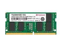 TRANSCEND 16GB DDR4 3200MHz SO-DIMM 2Rx8 (TS3200HSB-16G)