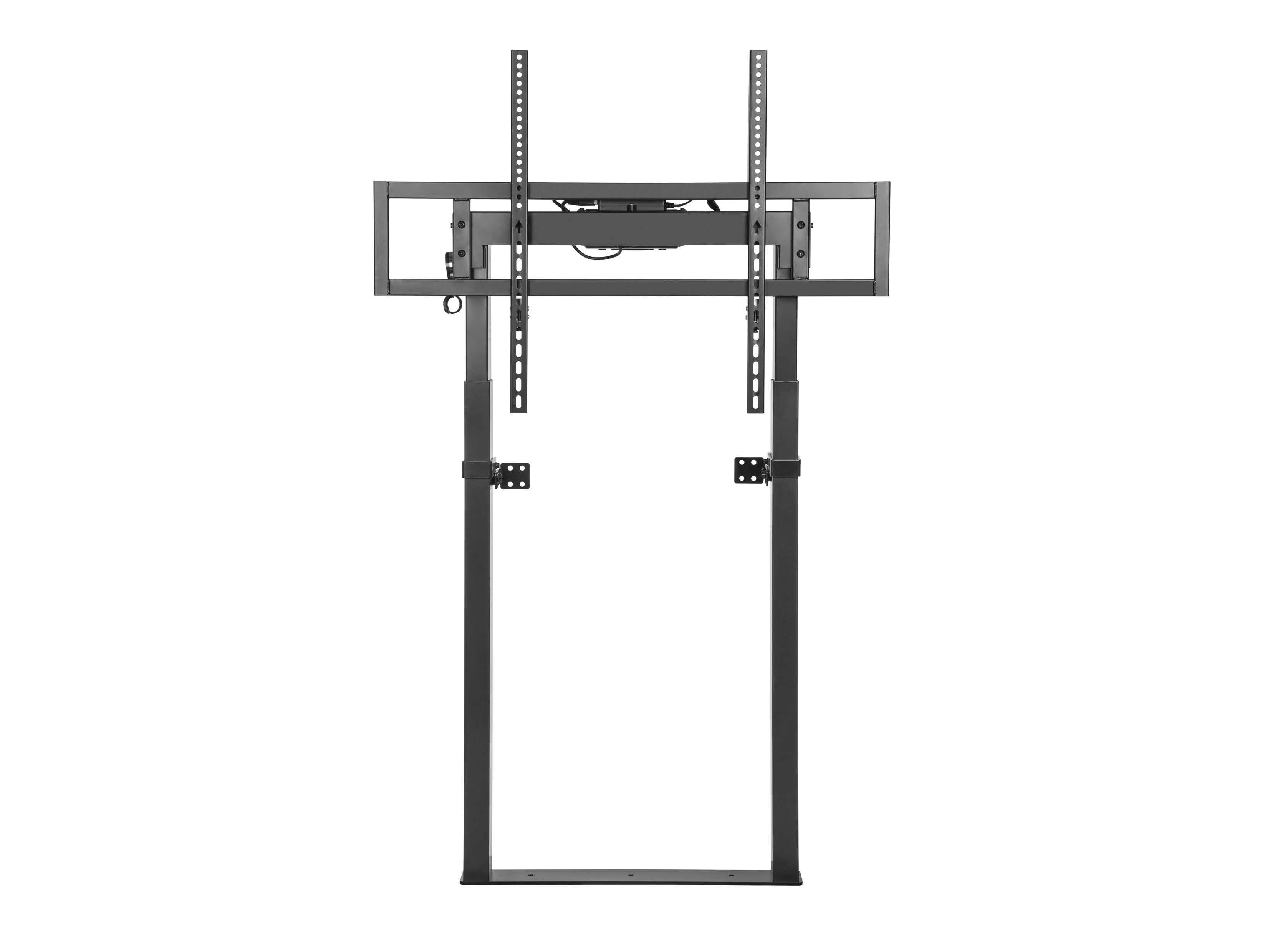 Equip Wandhalterung 55-100/1TFT 120kg 1Gelenk Up-Down sw lite Retail, Ansicht 3