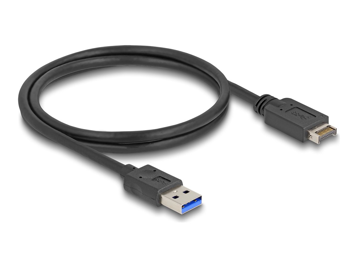 Delock USB-Kabel - 20-poliger USB Typ E (M)