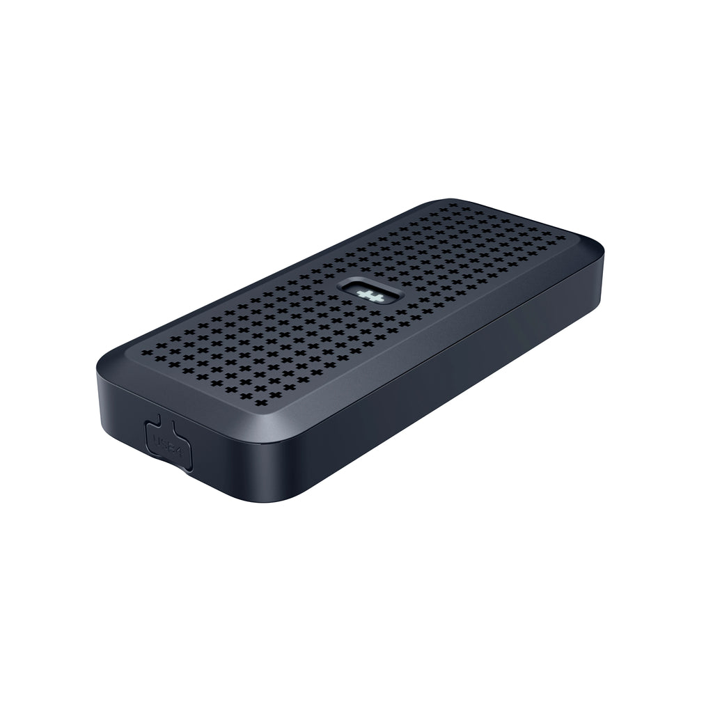 Targus HyperDrive Next - Speichergehäuse - SSD - M.2 - M.2 NVMe Card / PCIe 4.0 (NVMe), Ansicht 2
