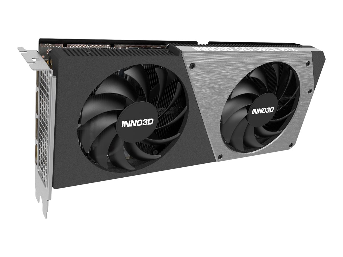 Inno3D GeForce RTX4060 Ti 8GB Twin X2 - Grafikkarten