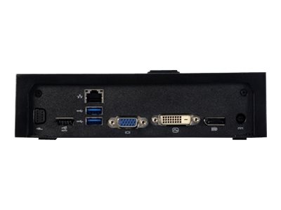 Dell Simple E-Port Replicator - Port Replicator - Netzteil, Ansicht 3