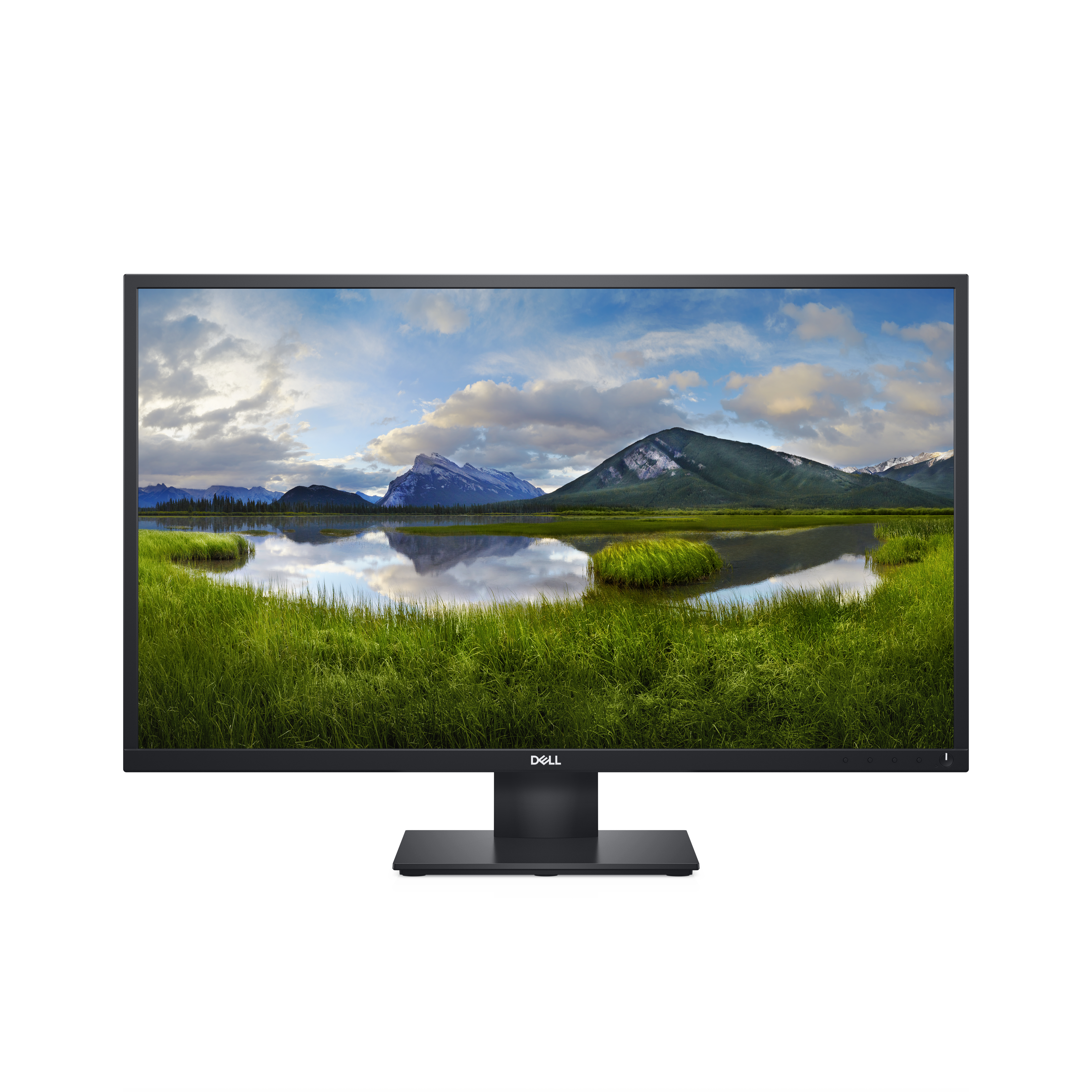 Dell 27 Monitor: E2720HS - 68,6 cm (27 Zoll) - 1920 x 1080 Pixel - Full HD - LCD - 8 ms - Schwarz