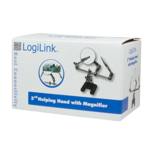 LogiLink WZ0034 - 125 mm - 73 mm - 80 mm - 35 g, Ansicht 3