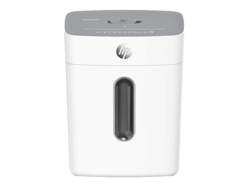 HP OneShred 8CC - Vorzerkleinerer - Partikelschnitt / Querschnitt, Ansicht 5
