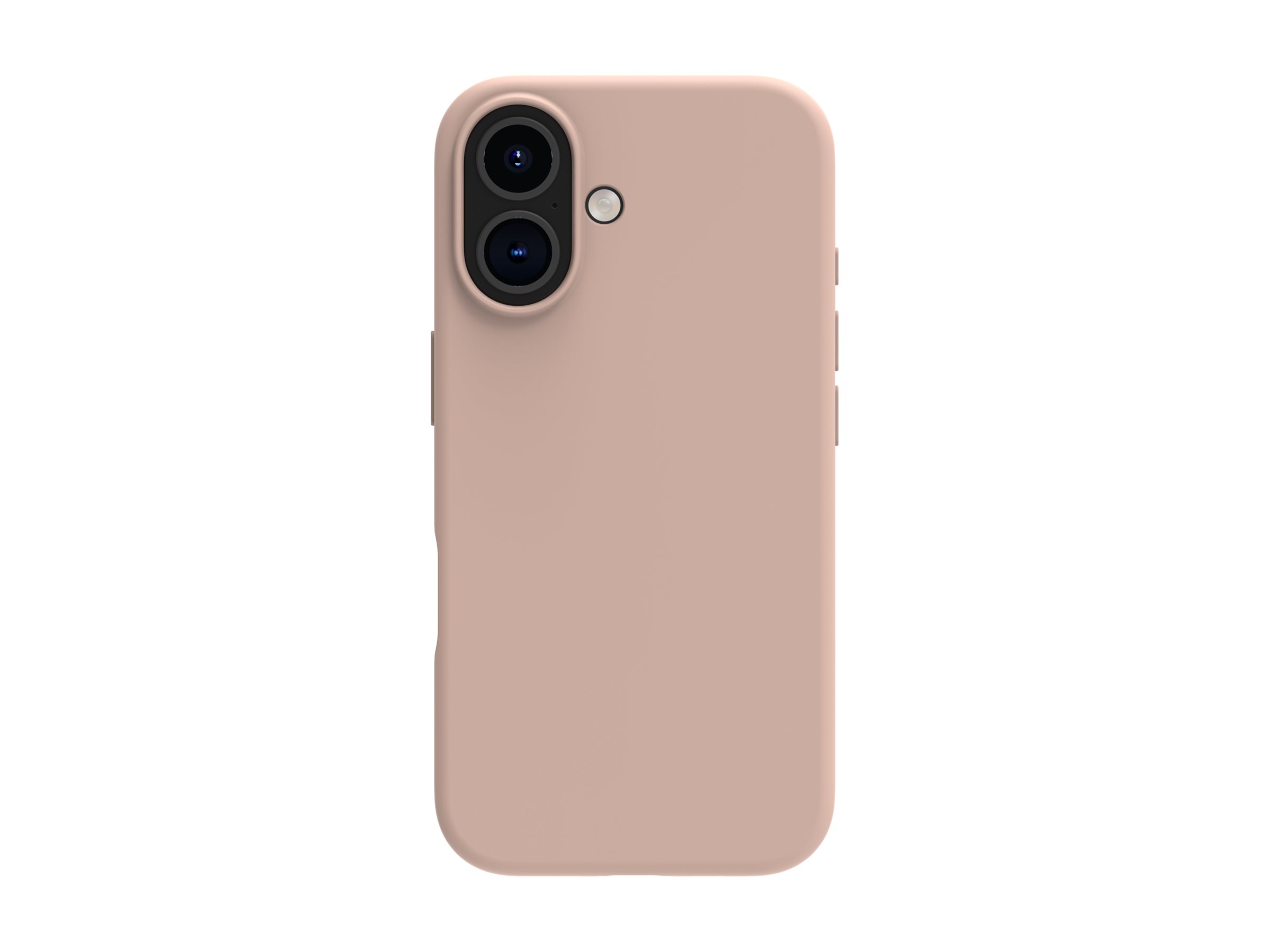 dbramante1928 Monaco - Hintere Abdeckung für Mobiltelefon - pink iPhone 16, Ansicht 2